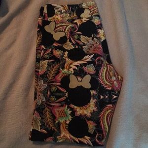 LuLaRoe Disney leggings